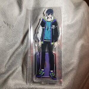 Obey Me Belphegor Acrylic Stand